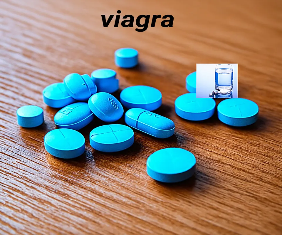 Viagra va con receta